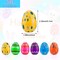 36PCS Printed Plastic Easter Eggs – Bright & Colorful Fillable Eggs for Easter Egg Hunts, Basket Stuffers, Party Favors & Surprise Treats